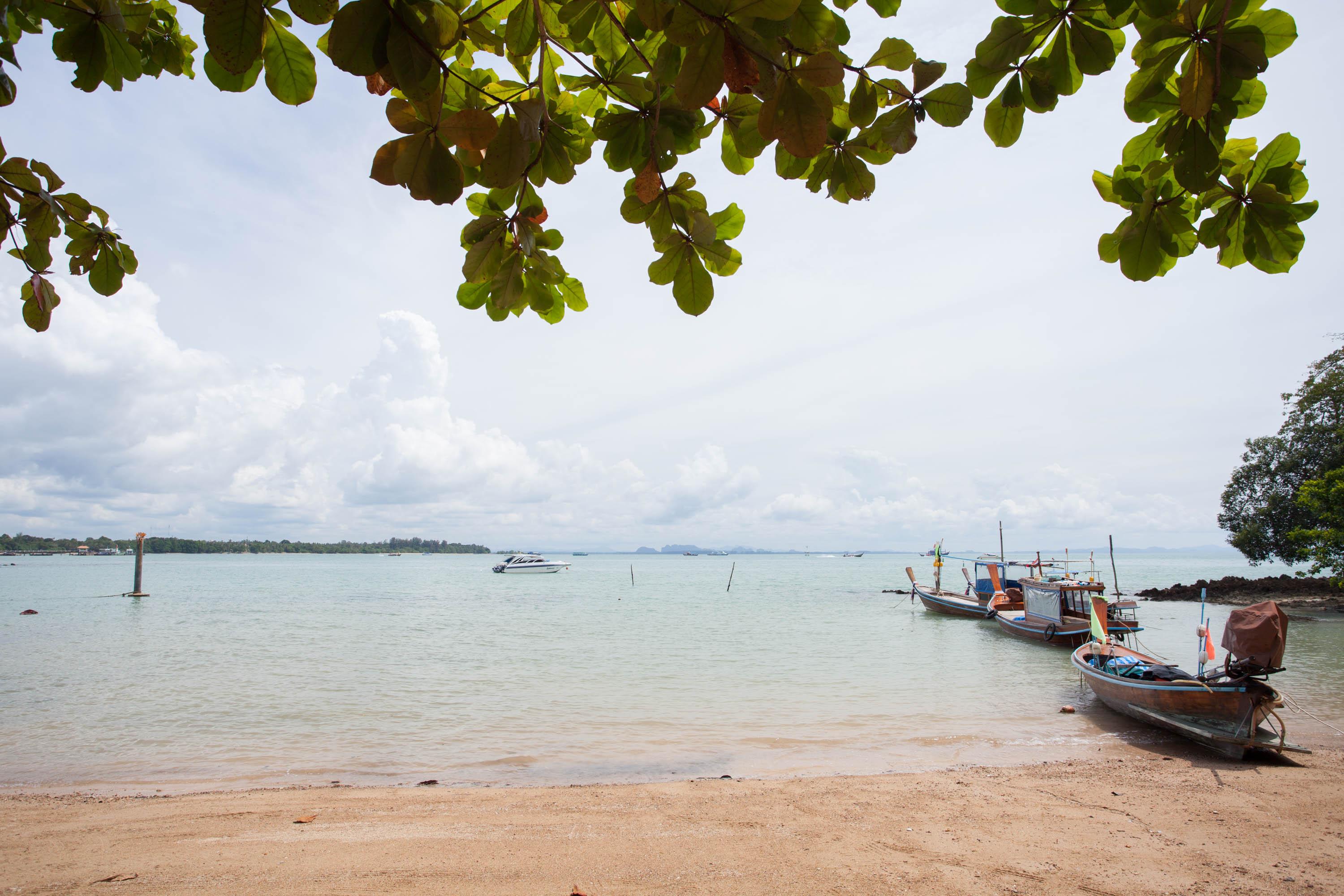 Arawan Krabi Beach Resort Ao Nam Mao Exterior photo