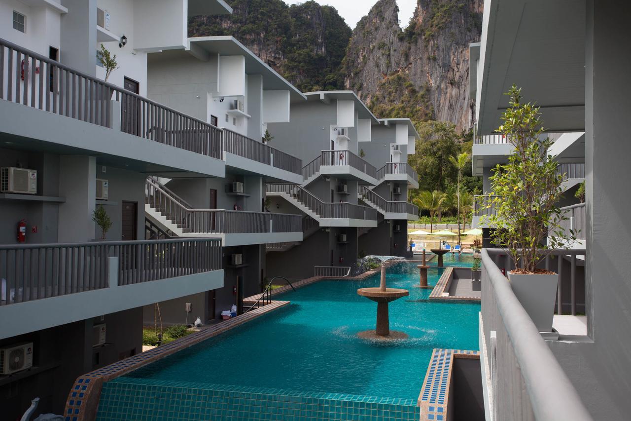 Arawan Krabi Beach Resort Ao Nam Mao Exterior photo