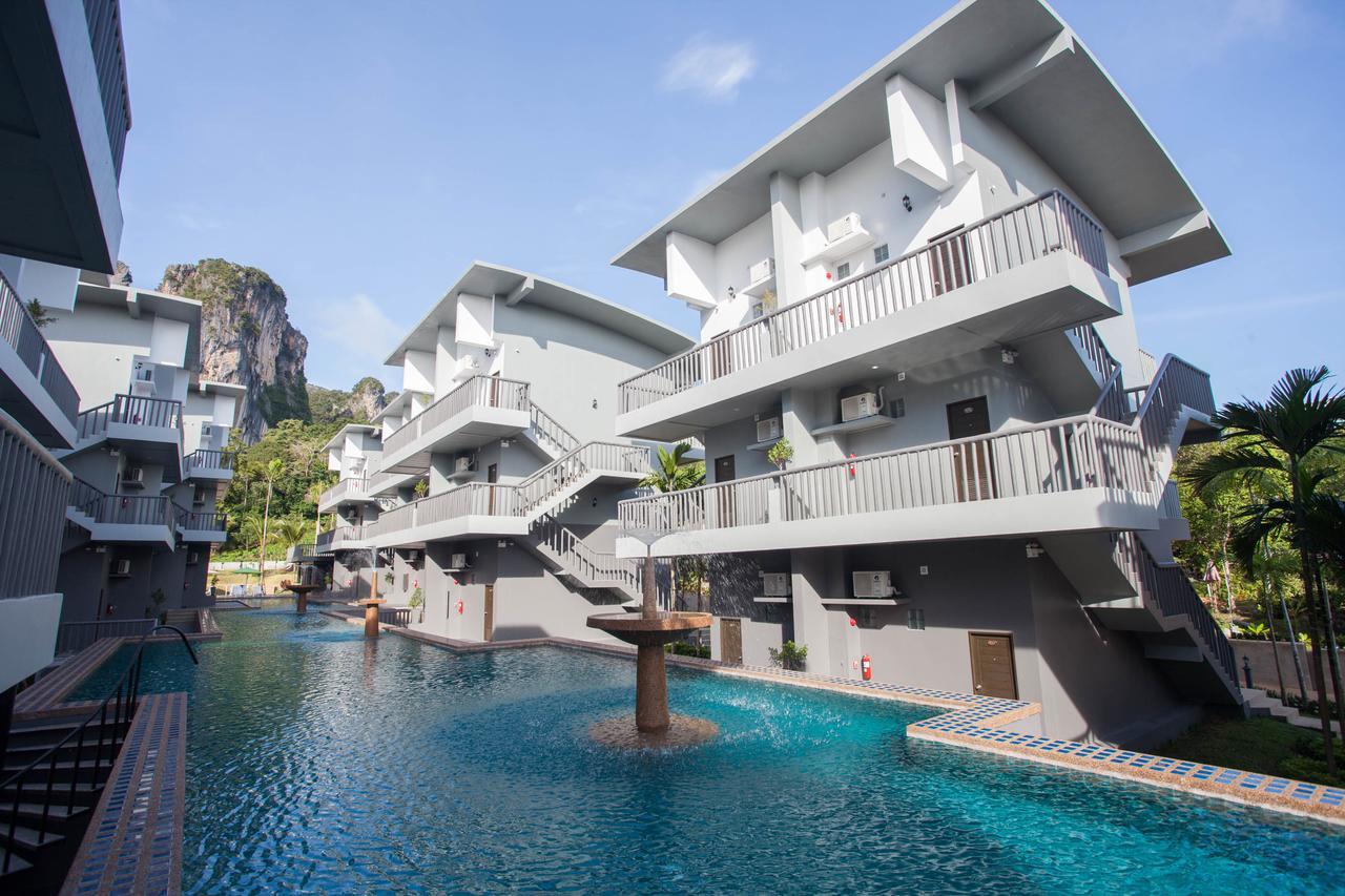 Arawan Krabi Beach Resort Ao Nam Mao Exterior photo