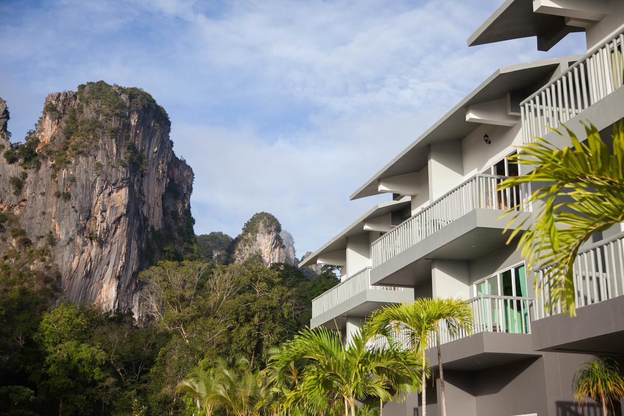 Arawan Krabi Beach Resort Ao Nam Mao Exterior photo