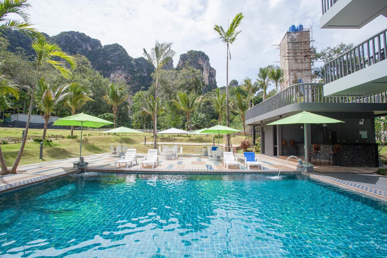 Arawan Krabi Beach Resort Ao Nam Mao Exterior photo