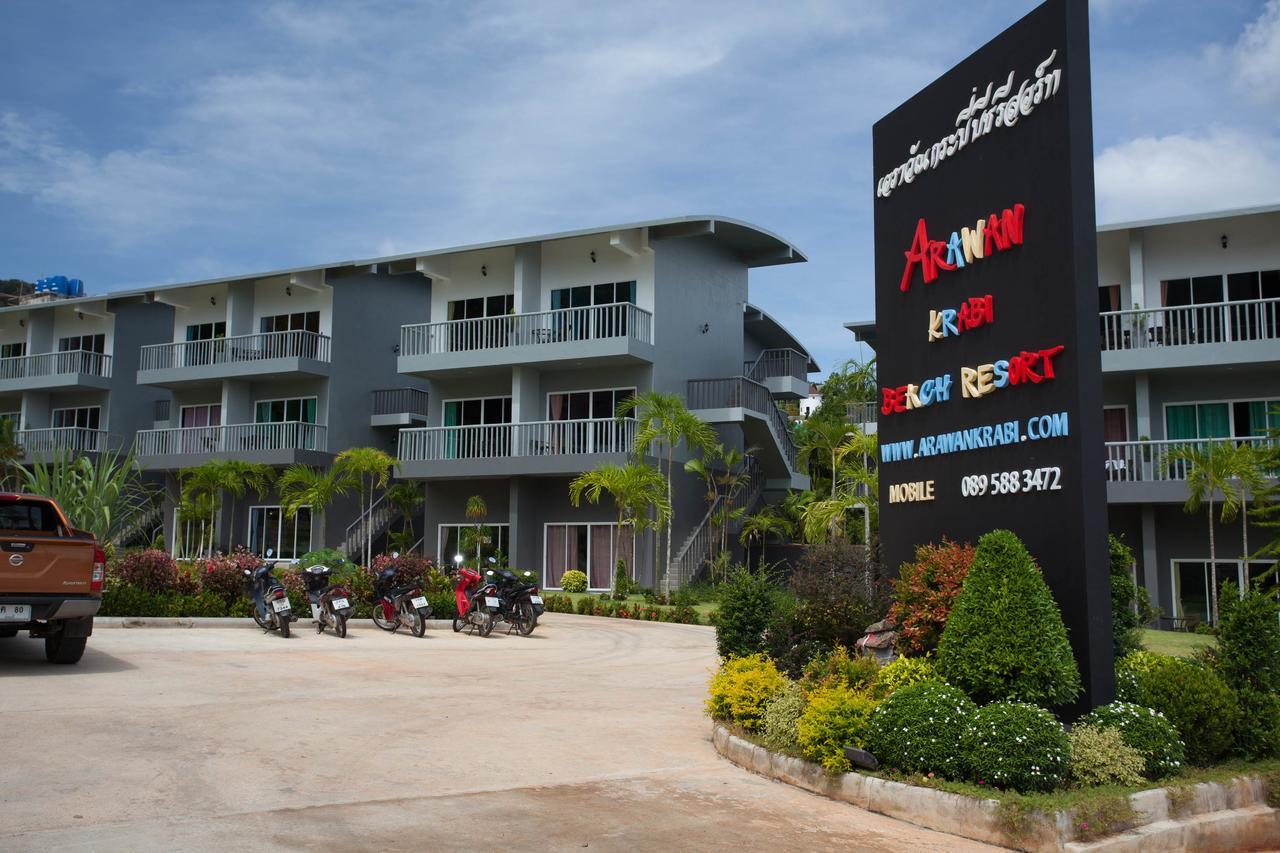 Arawan Krabi Beach Resort Ao Nam Mao Exterior photo