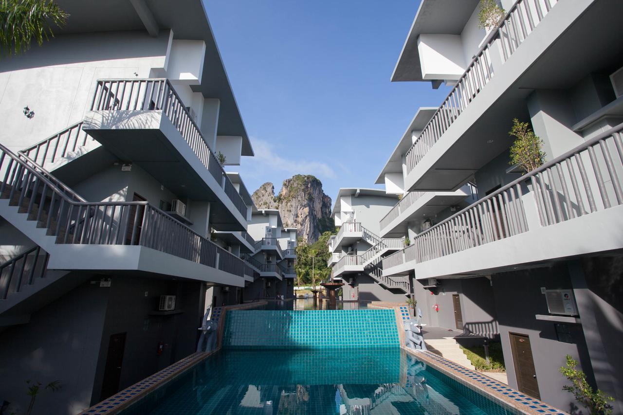 Arawan Krabi Beach Resort Ao Nam Mao Exterior photo