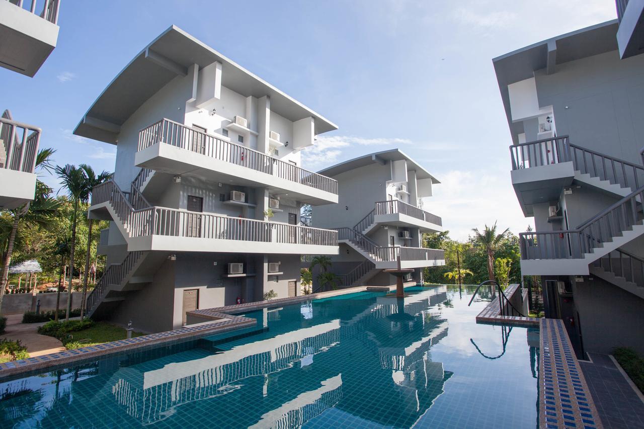 Arawan Krabi Beach Resort Ao Nam Mao Exterior photo