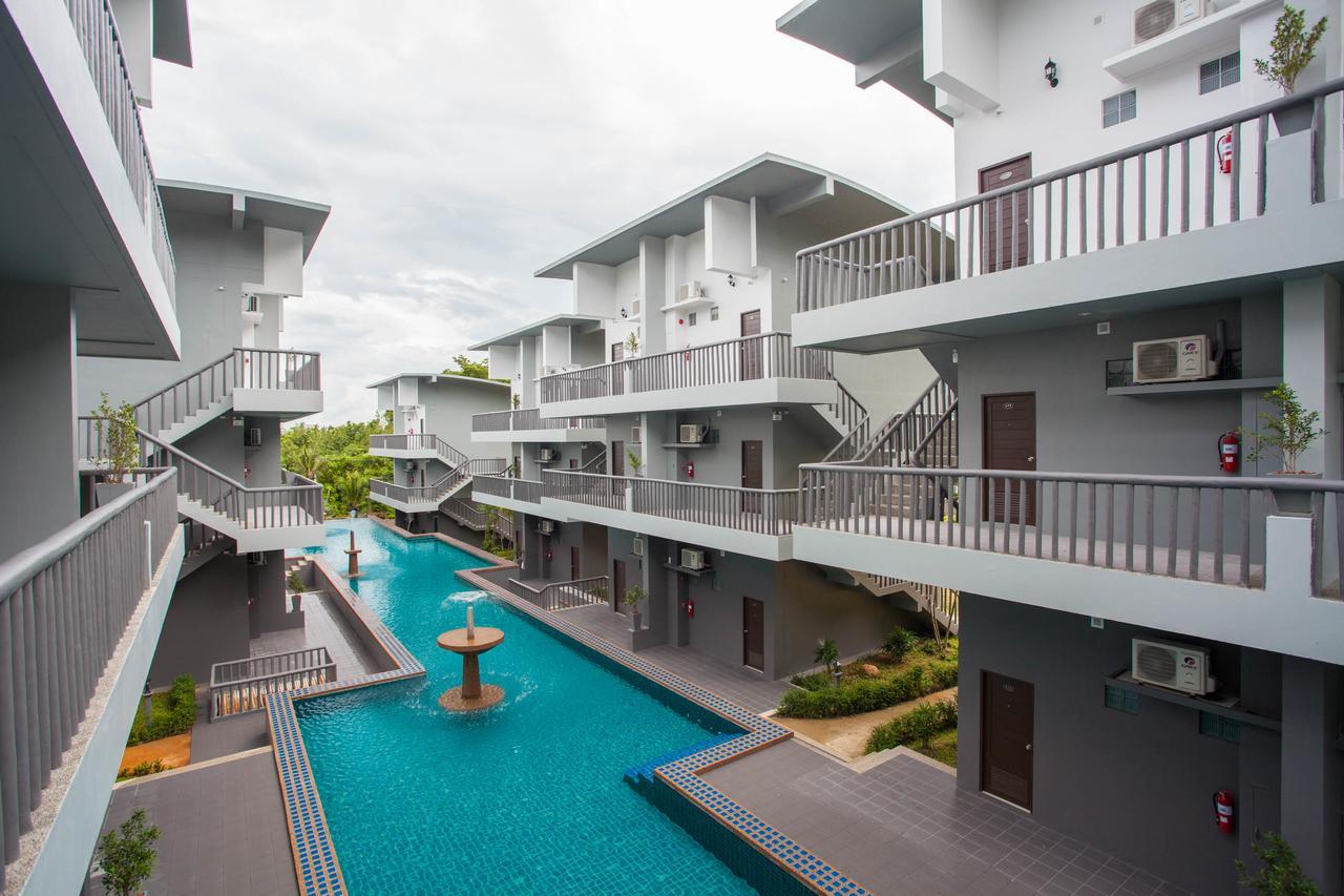 Arawan Krabi Beach Resort Ao Nam Mao Exterior photo