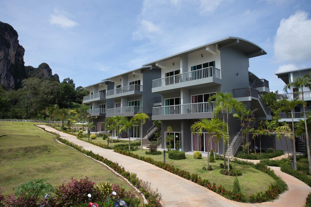 Arawan Krabi Beach Resort Ao Nam Mao Exterior photo