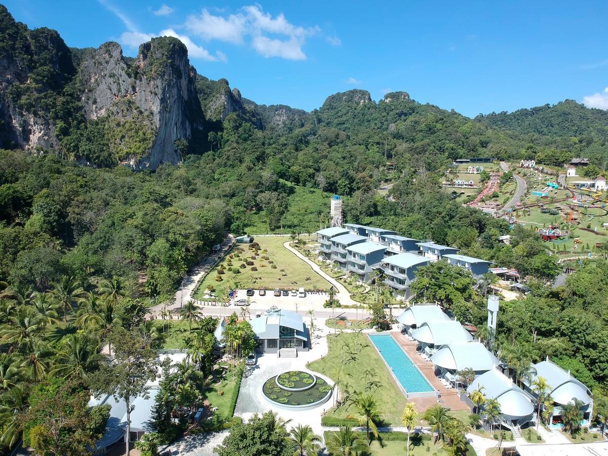 Arawan Krabi Beach Resort Ao Nam Mao Exterior photo