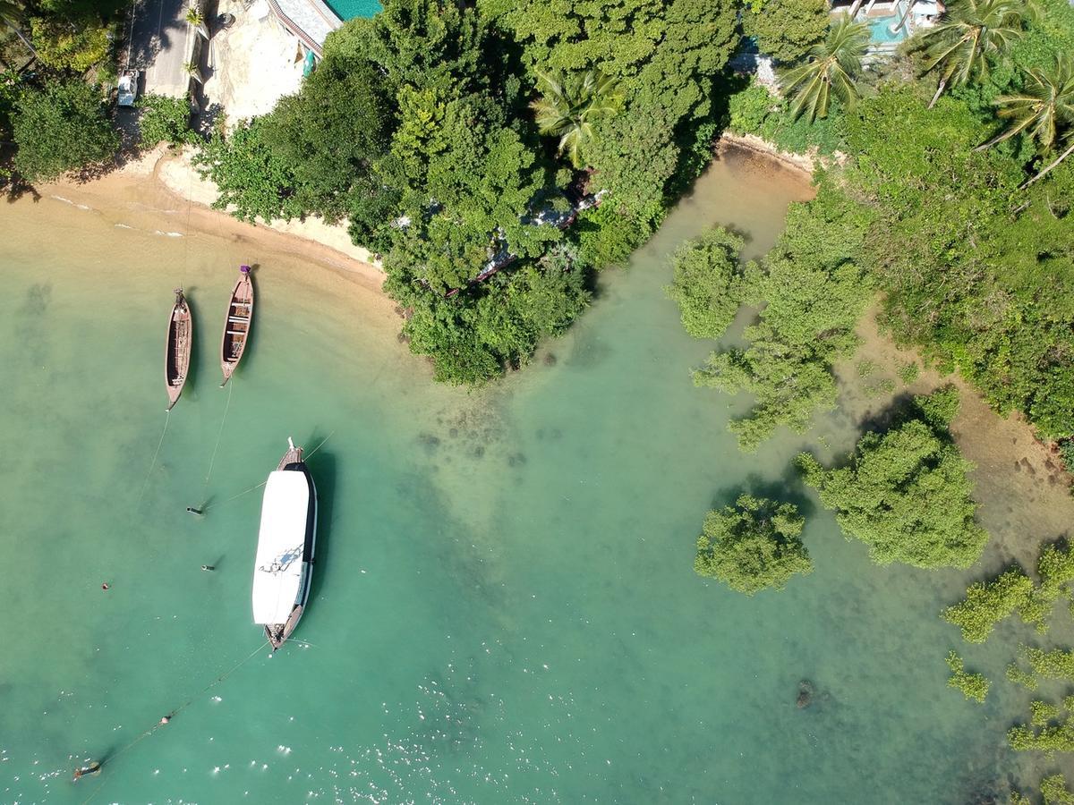 Arawan Krabi Beach Resort Ao Nam Mao Exterior photo