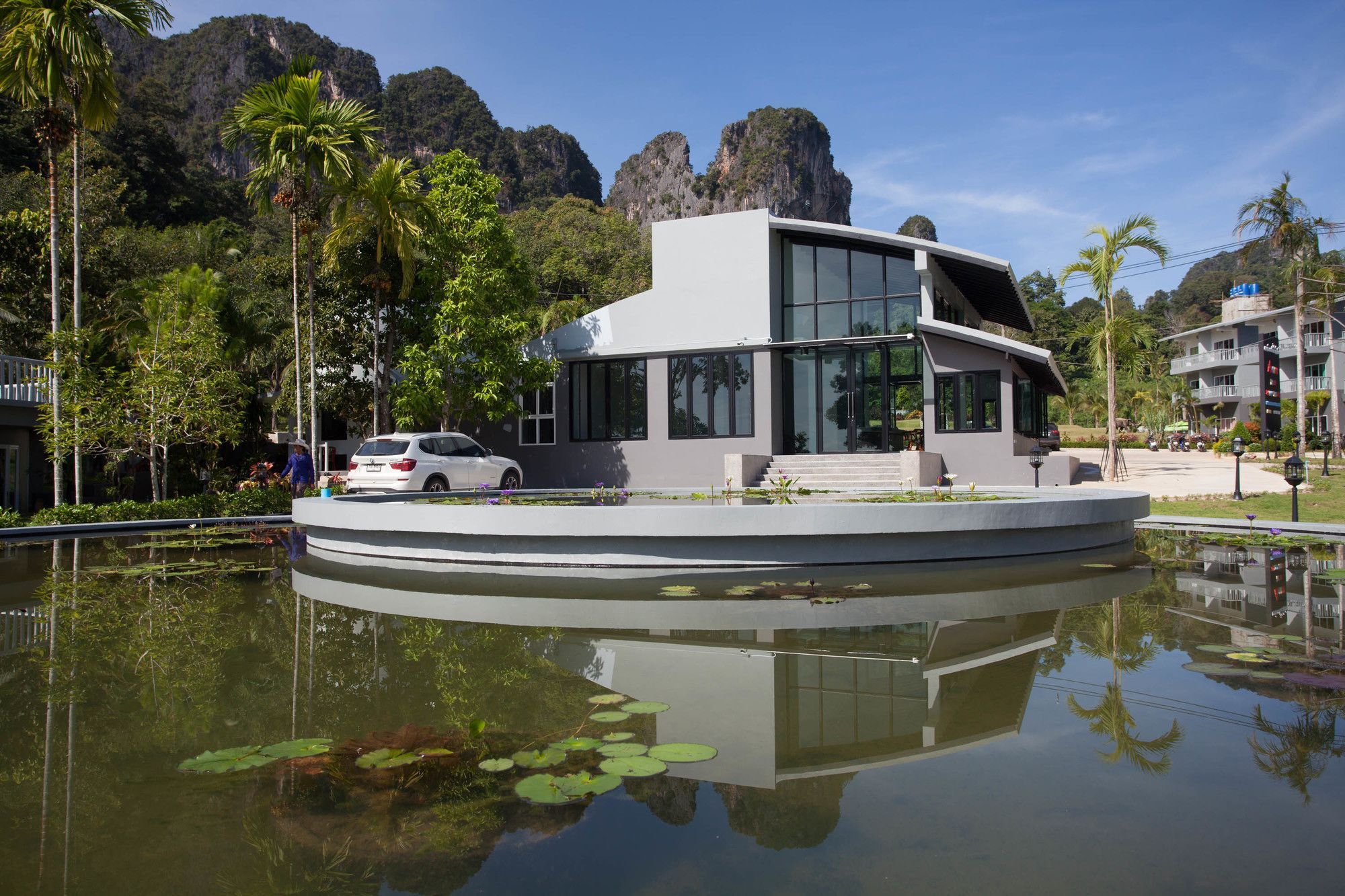 Arawan Krabi Beach Resort Ao Nam Mao Exterior photo