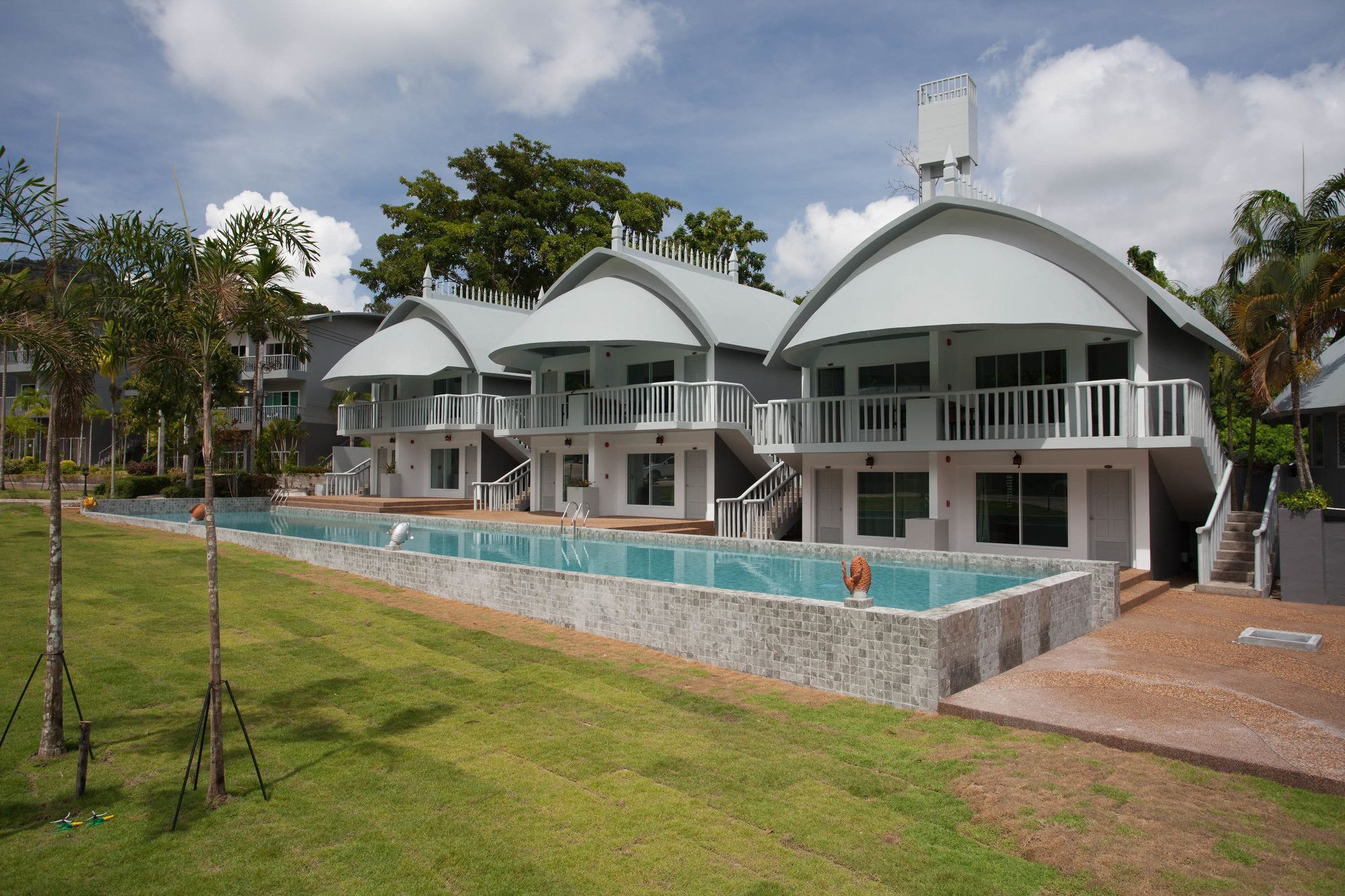 Arawan Krabi Beach Resort Ao Nam Mao Exterior photo