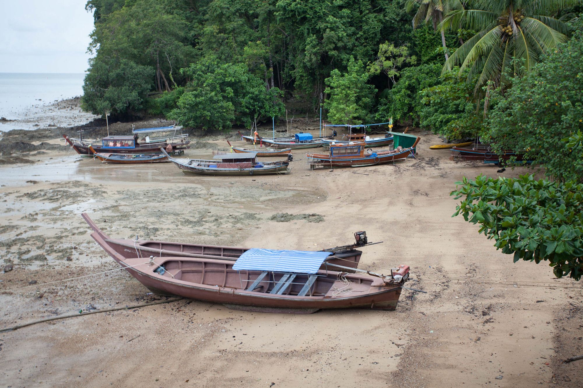 Arawan Krabi Beach Resort Ao Nam Mao Exterior photo