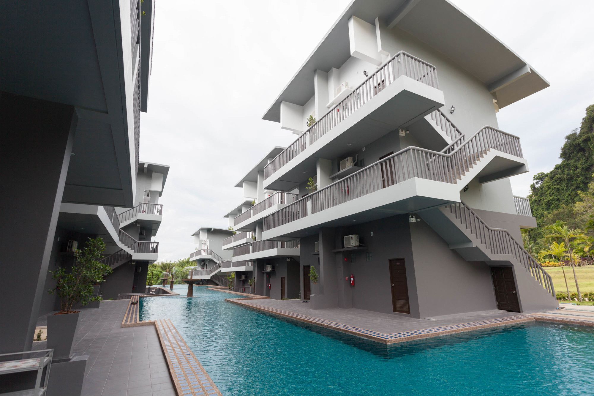 Arawan Krabi Beach Resort Ao Nam Mao Exterior photo