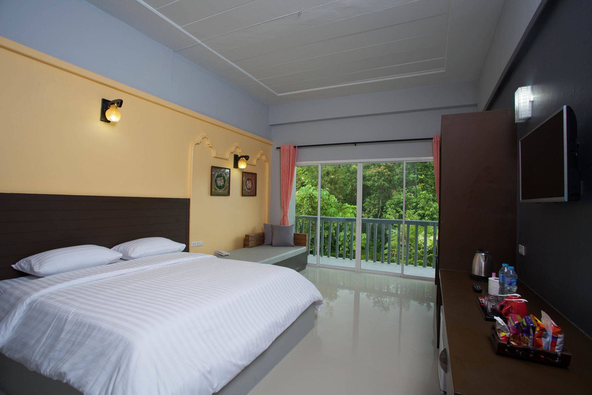 Arawan Krabi Beach Resort Ao Nam Mao Exterior photo