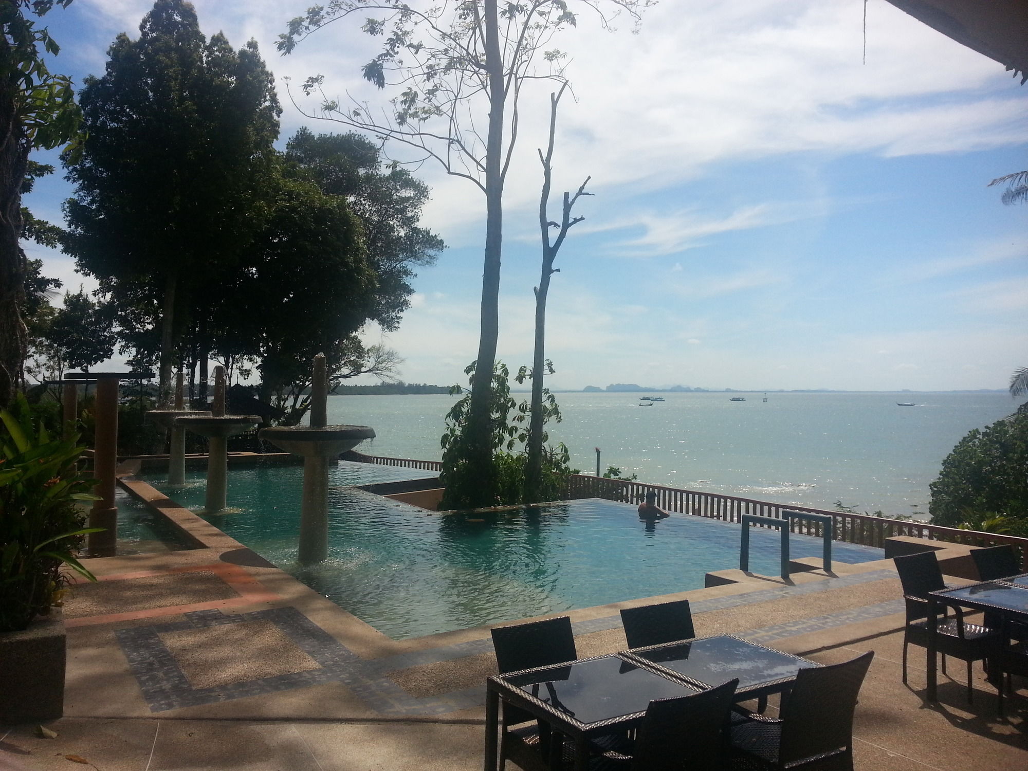 Arawan Krabi Beach Resort Ao Nam Mao Exterior photo